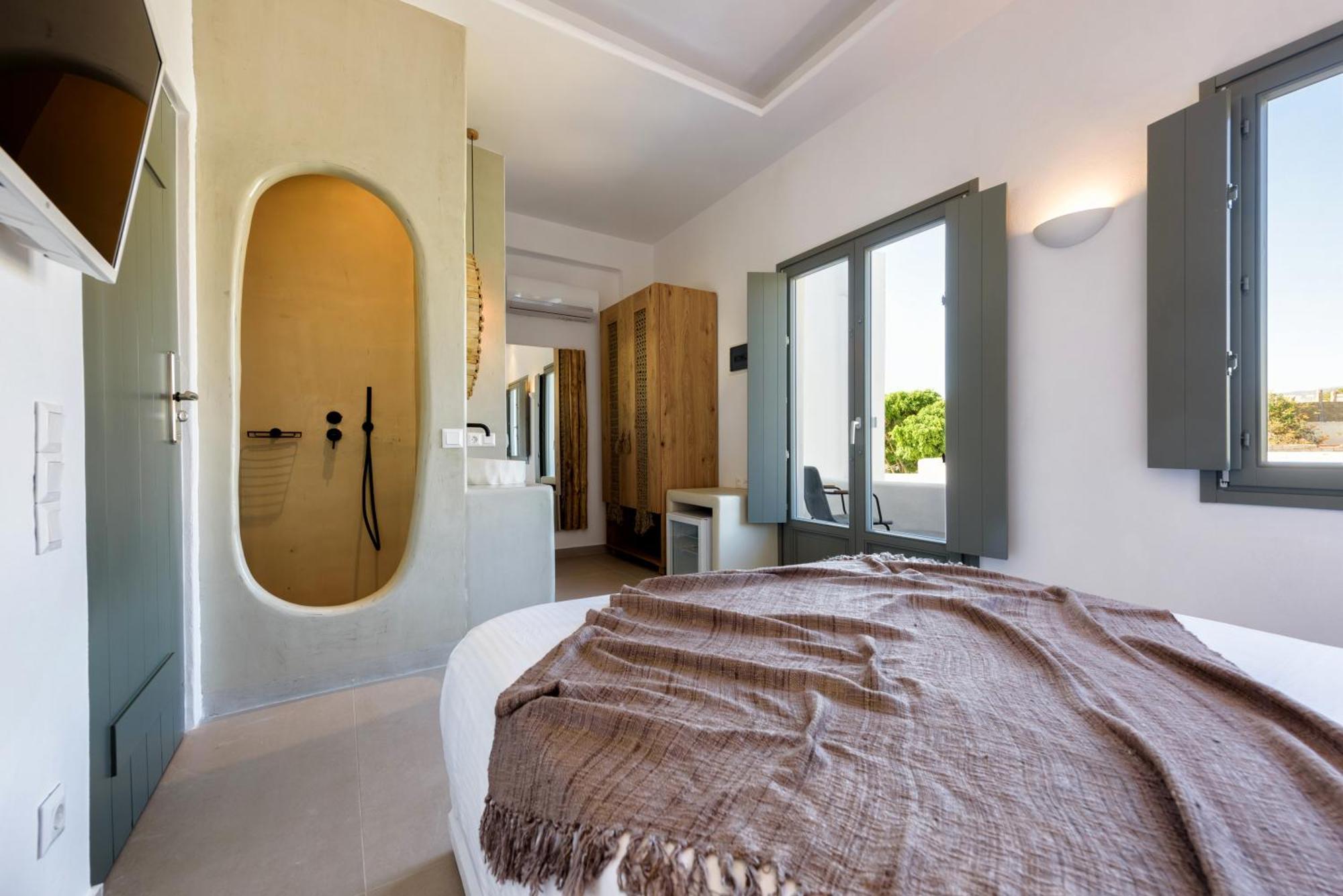 Kiano Suites Alikí Eksteriør billede