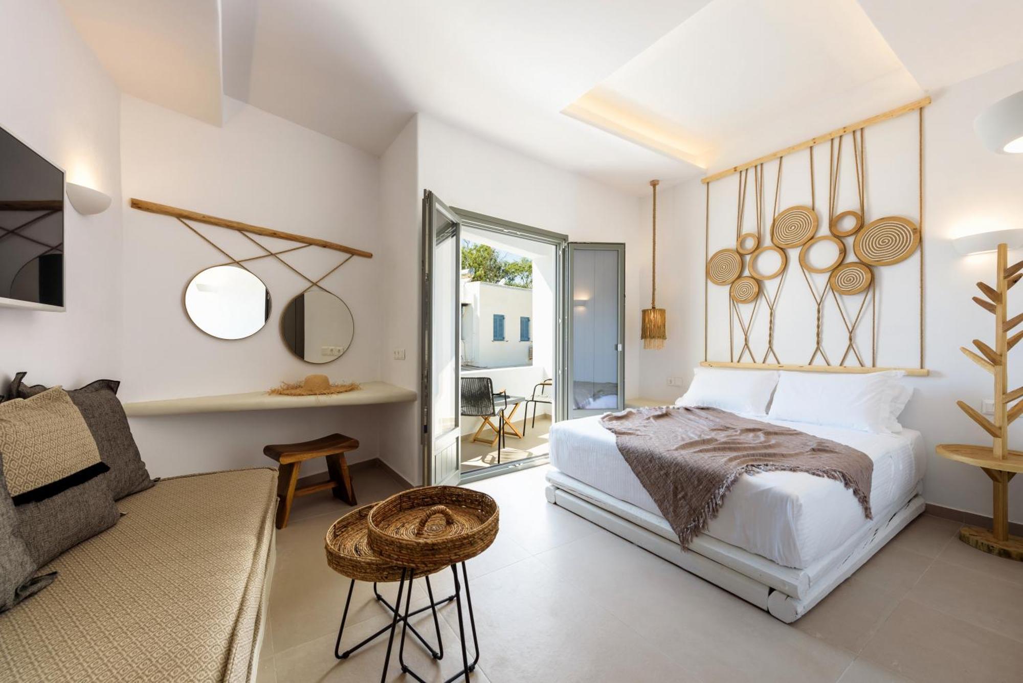 Kiano Suites Alikí Eksteriør billede