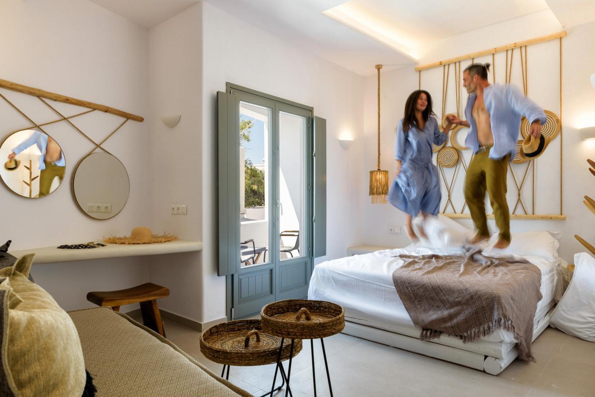 Kiano Suites Alikí Eksteriør billede