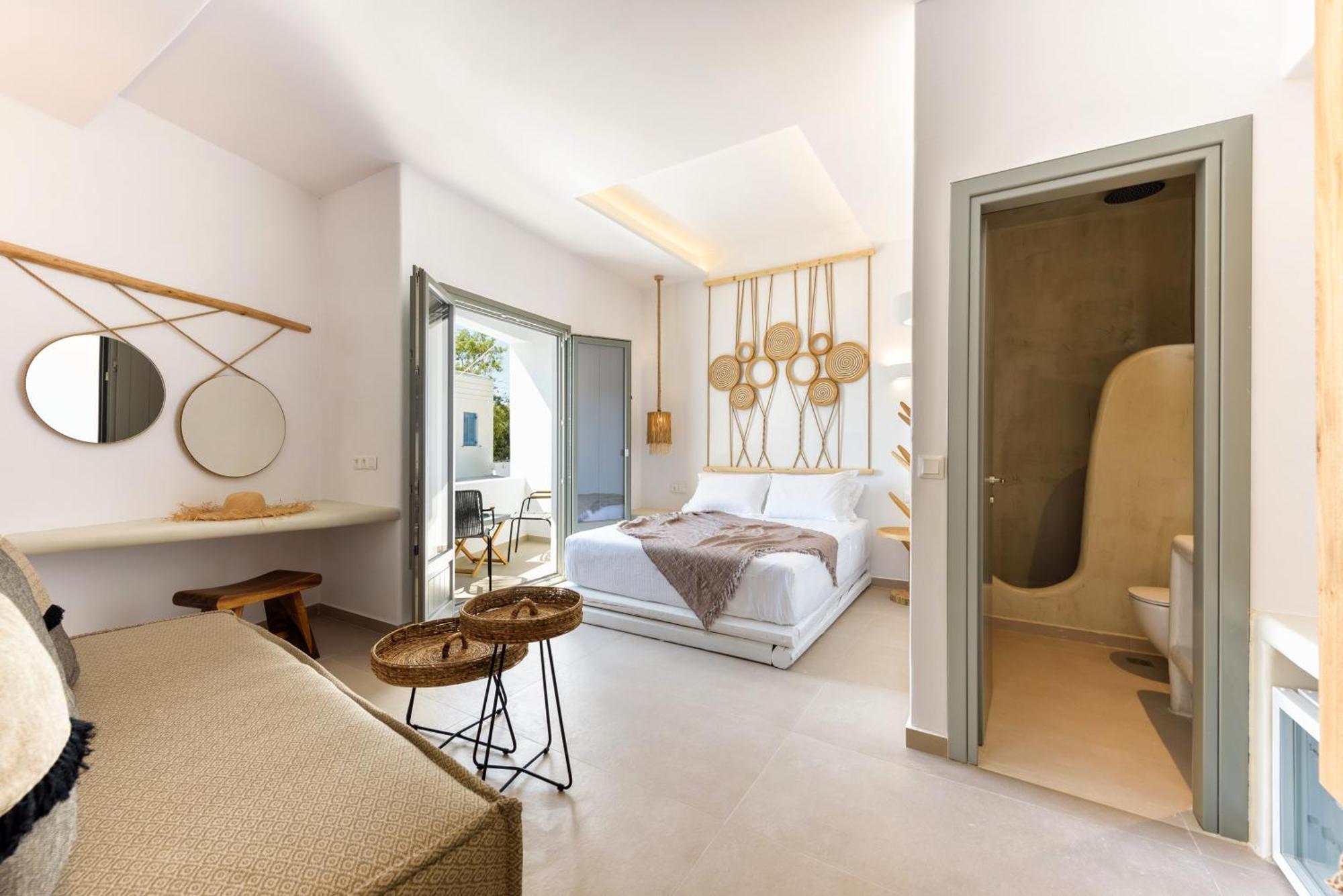 Kiano Suites Alikí Eksteriør billede