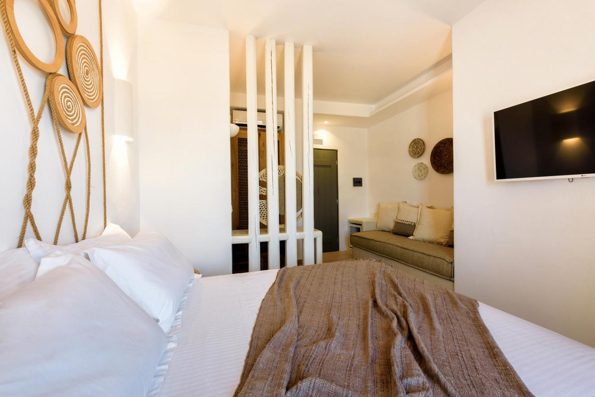 Kiano Suites Alikí Eksteriør billede