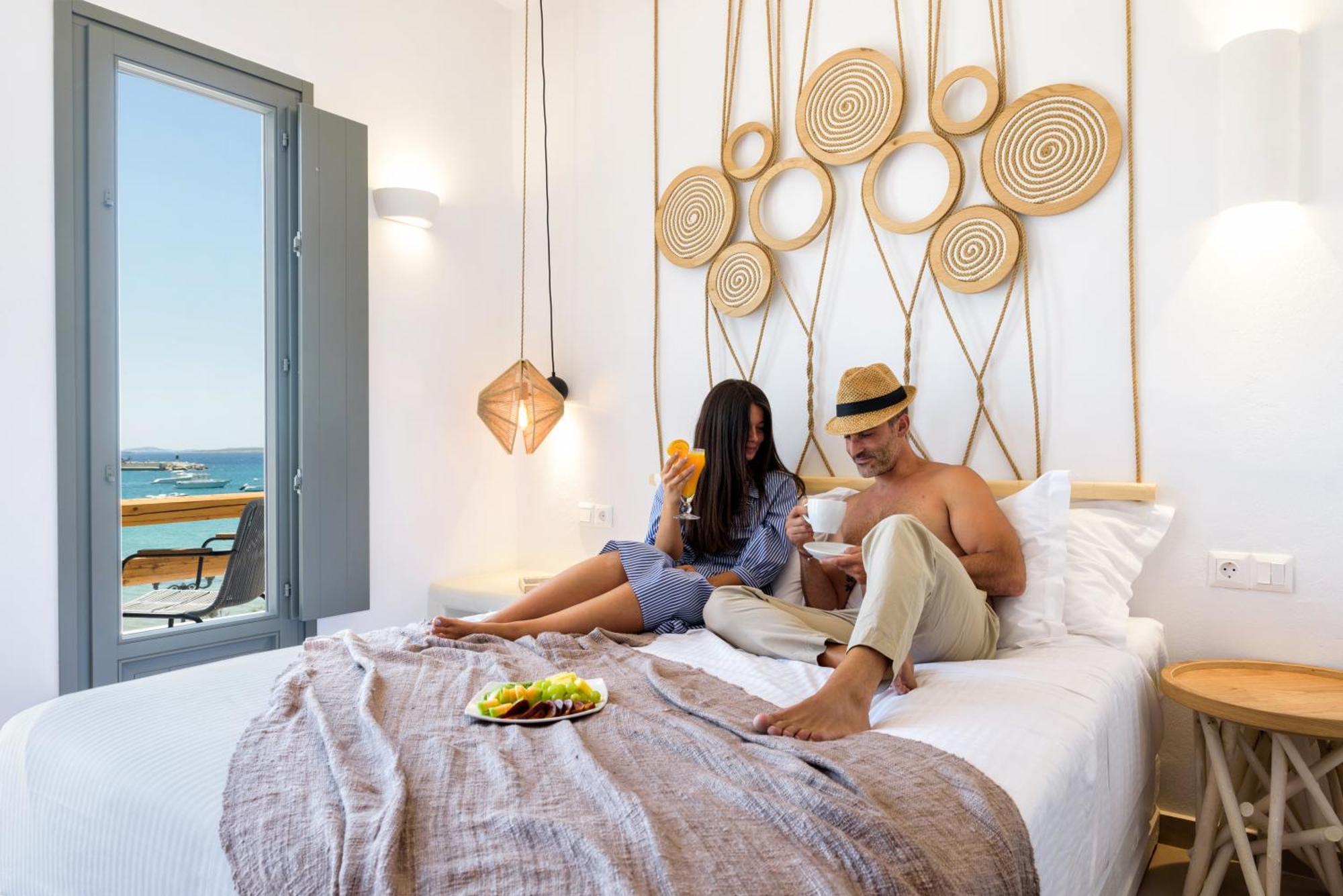 Kiano Suites Alikí Eksteriør billede