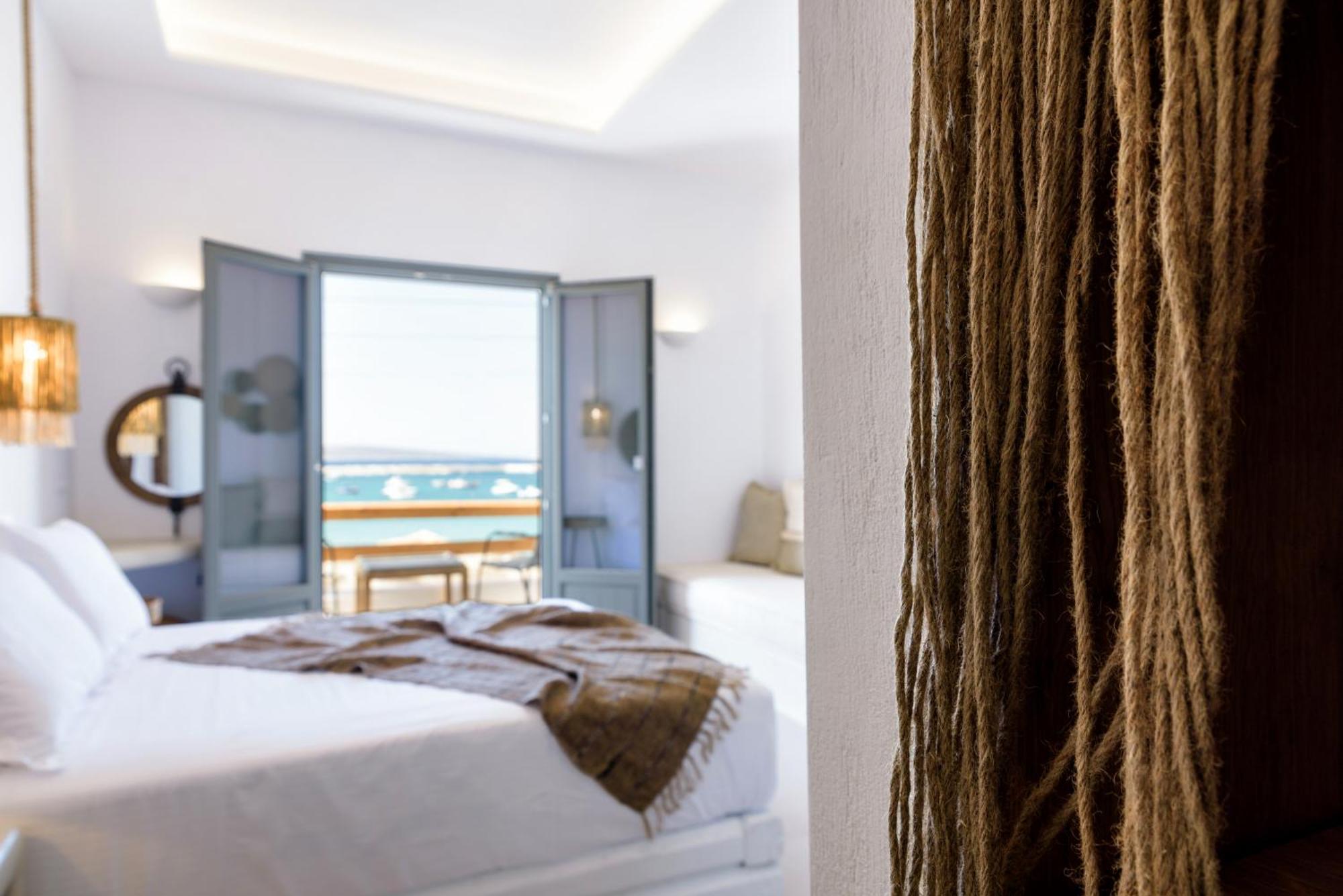 Kiano Suites Alikí Eksteriør billede