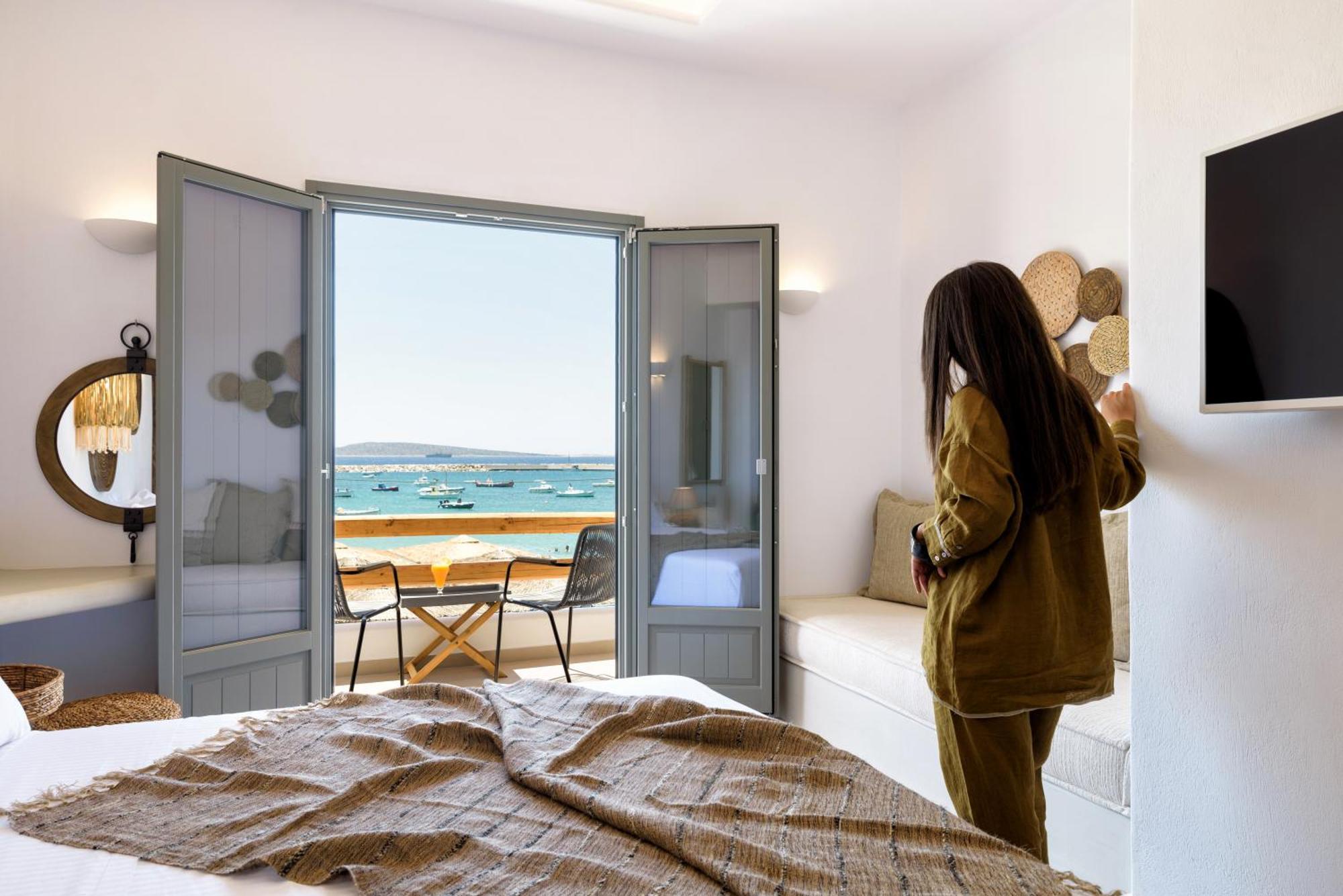 Kiano Suites Alikí Eksteriør billede