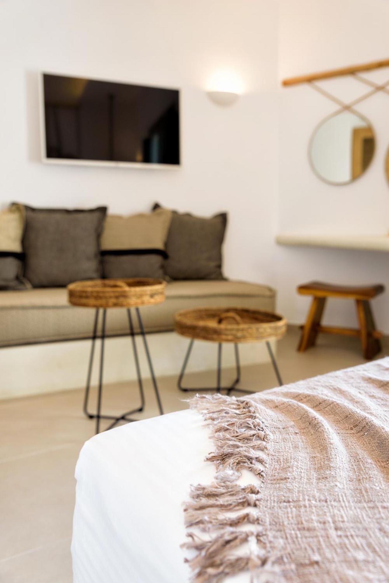 Kiano Suites Alikí Eksteriør billede